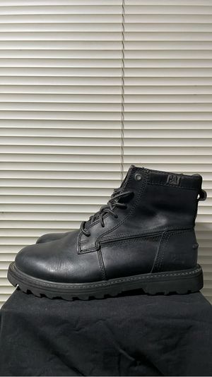 Caterpillar Boots