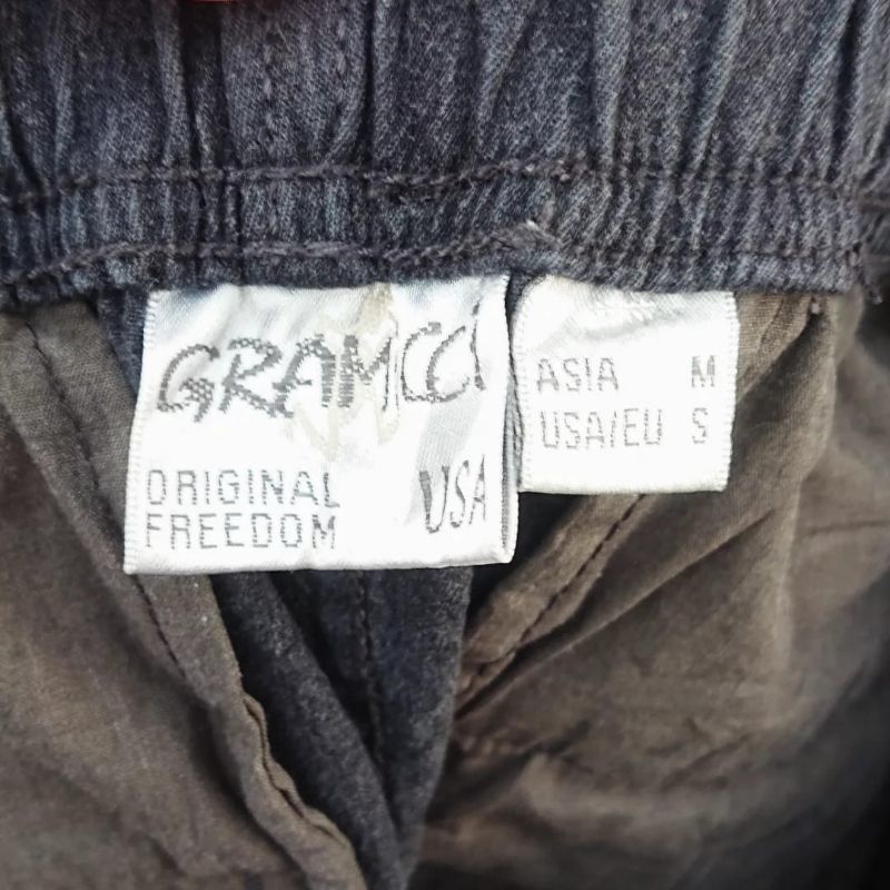 Celana gramicci joger pants, foto 5