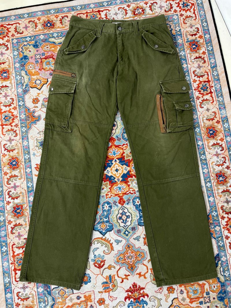 Doublefocus cargo pants, foto 4