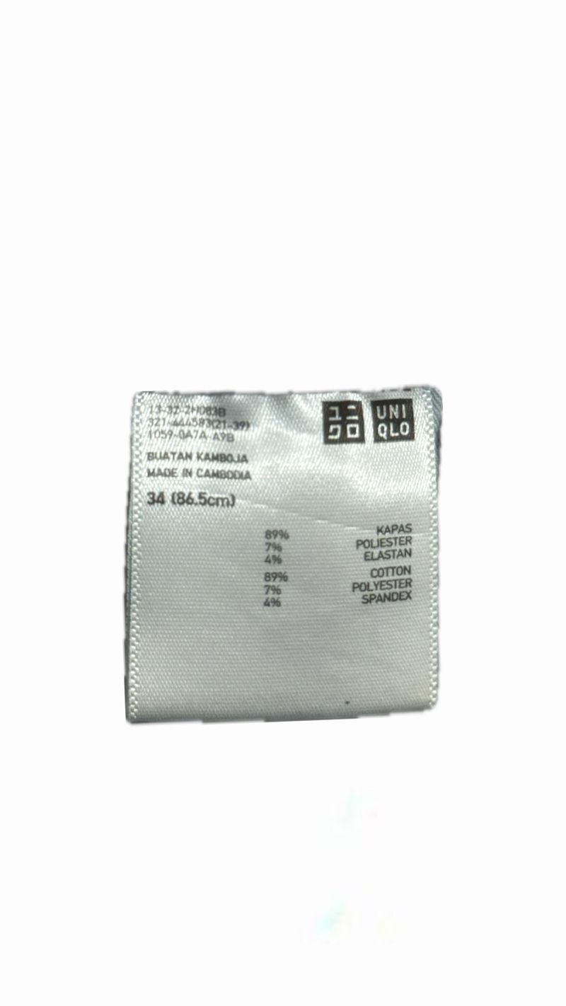 Uniqlo Jeans, foto 4
