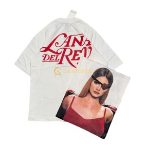 Kaos Band Merch Pull & Bear Lana Del Rey (Unisex) NETT PRICE