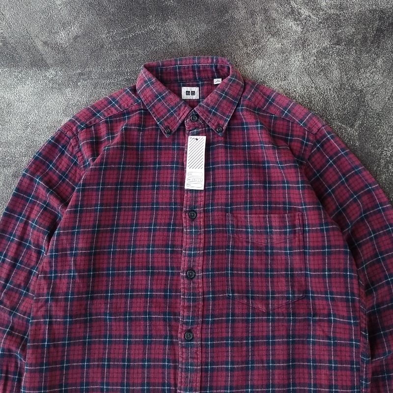Uniqlo Flannel Shirt, foto 2