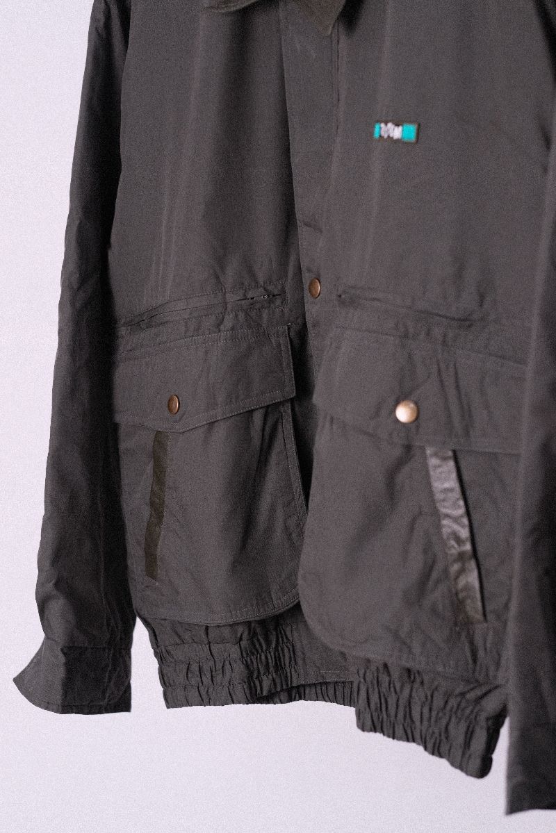 Toshtem Flight Jacket, foto 3