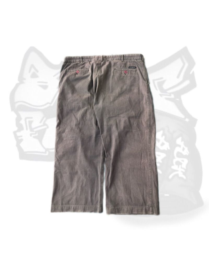 BALOON CANVAS PANTS BY CALVIN KLEIN CK (Fulltag), foto 5