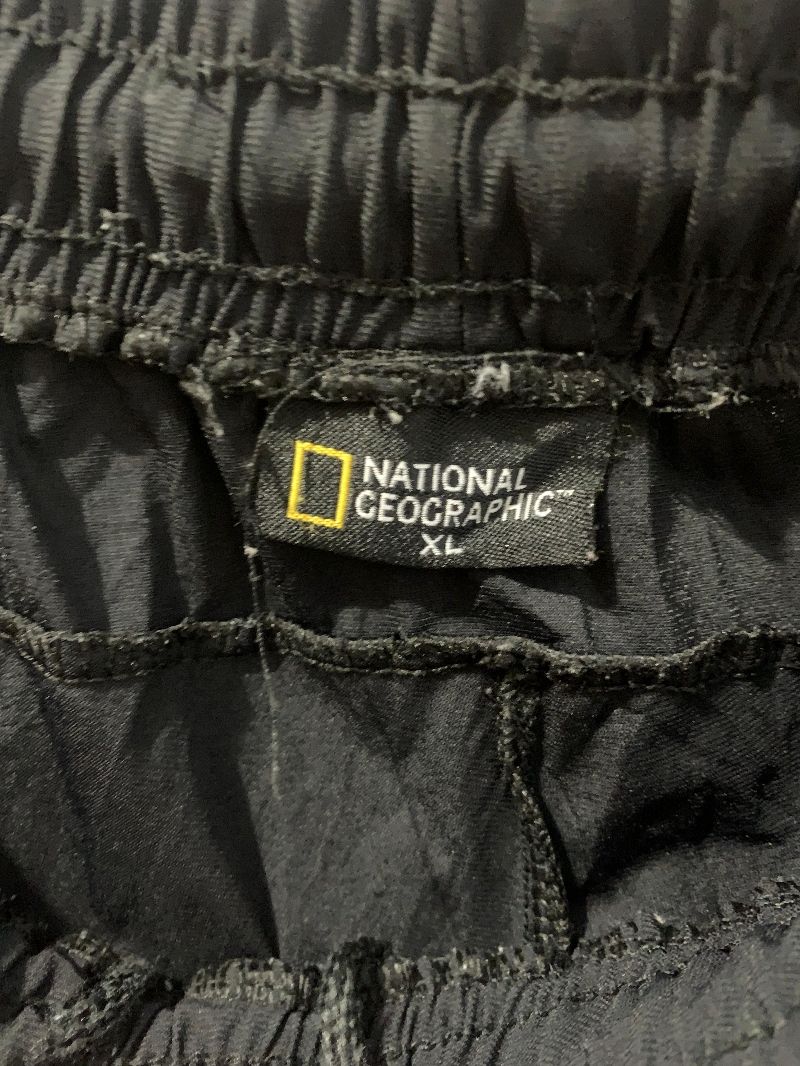 TRACKPANTS/TRAINING NATGEO PATCH, foto 4