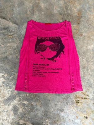 Longsleeve y2k thrift second Prelove