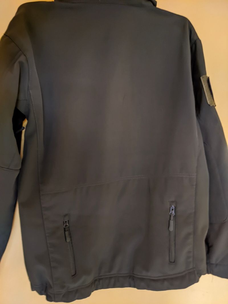JACKET TACTICAL ORII, foto 6