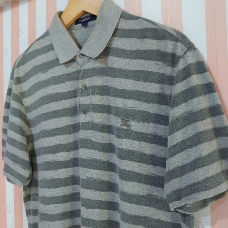 polo shirt BURBERRY luxury, foto 2