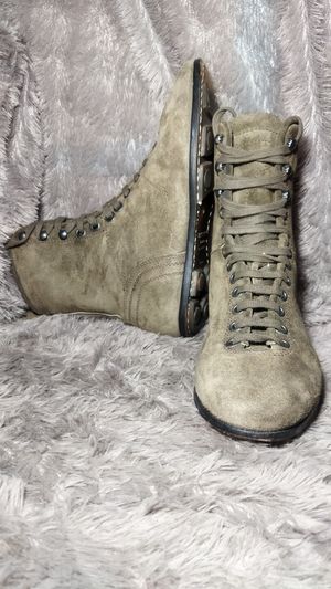 Casual Boots Pria gray