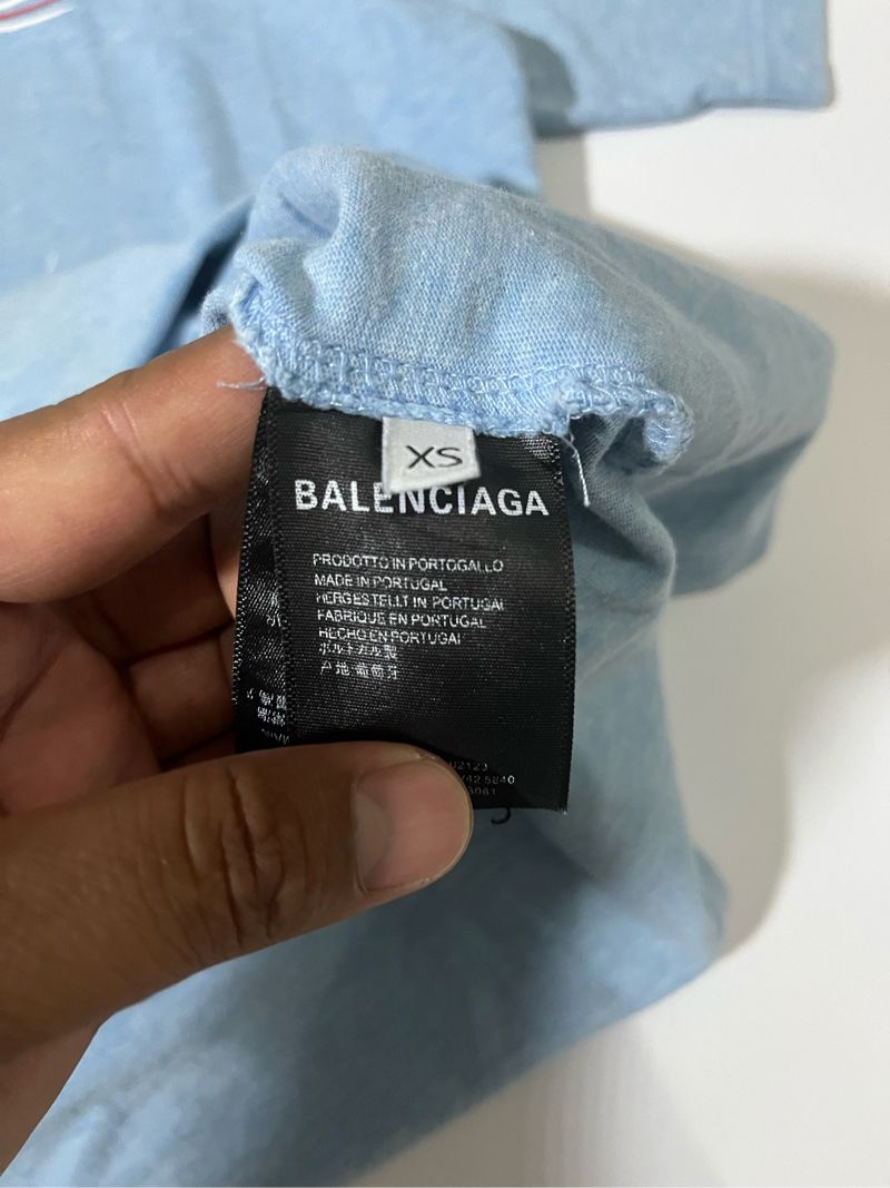 Kaos balenciaga, foto 3