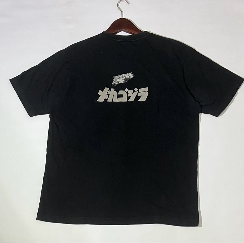 Kaos Uniqlo X Mecha Godzilla, foto 2