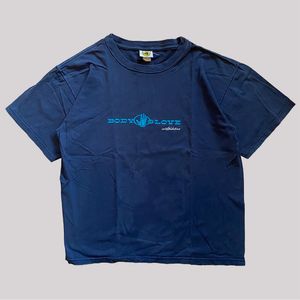 Kaos vintage body glove
