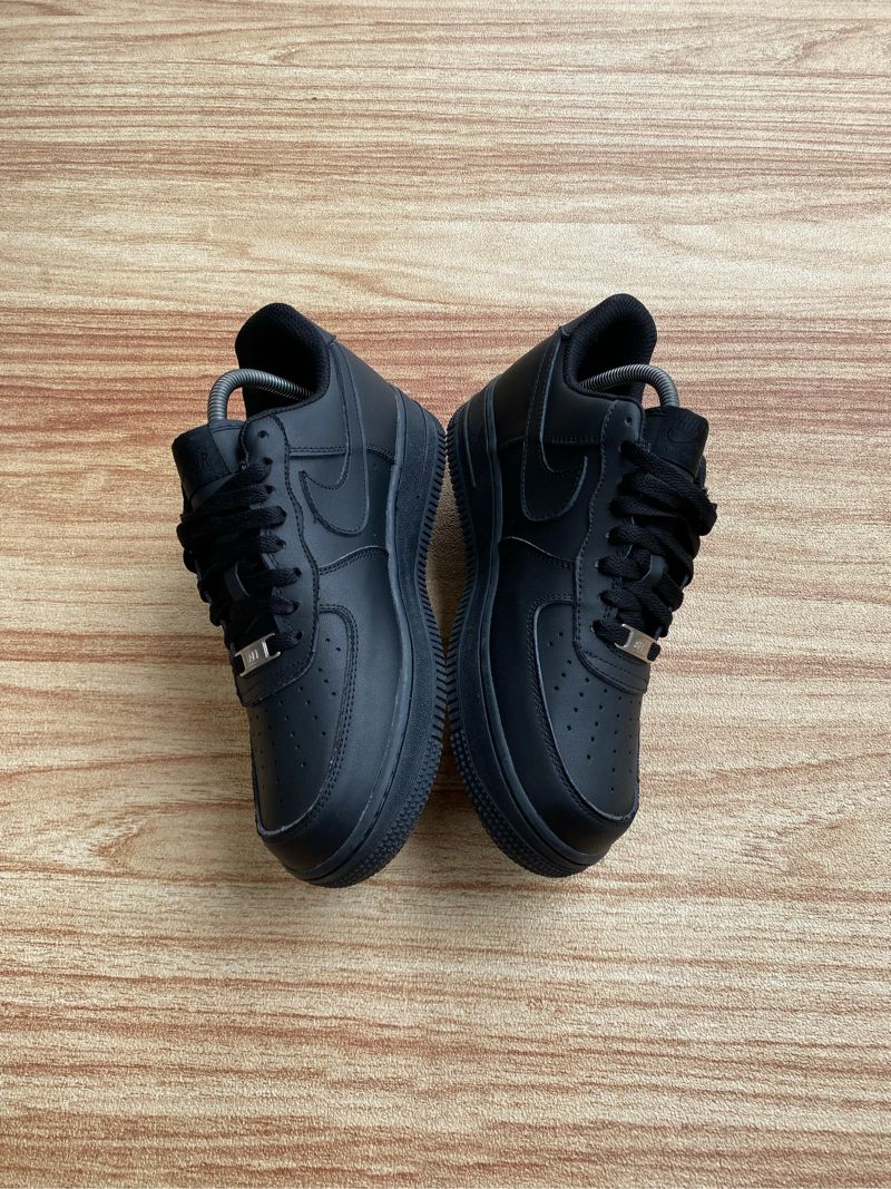 Nike Casual Sneakers Pria black, foto 3