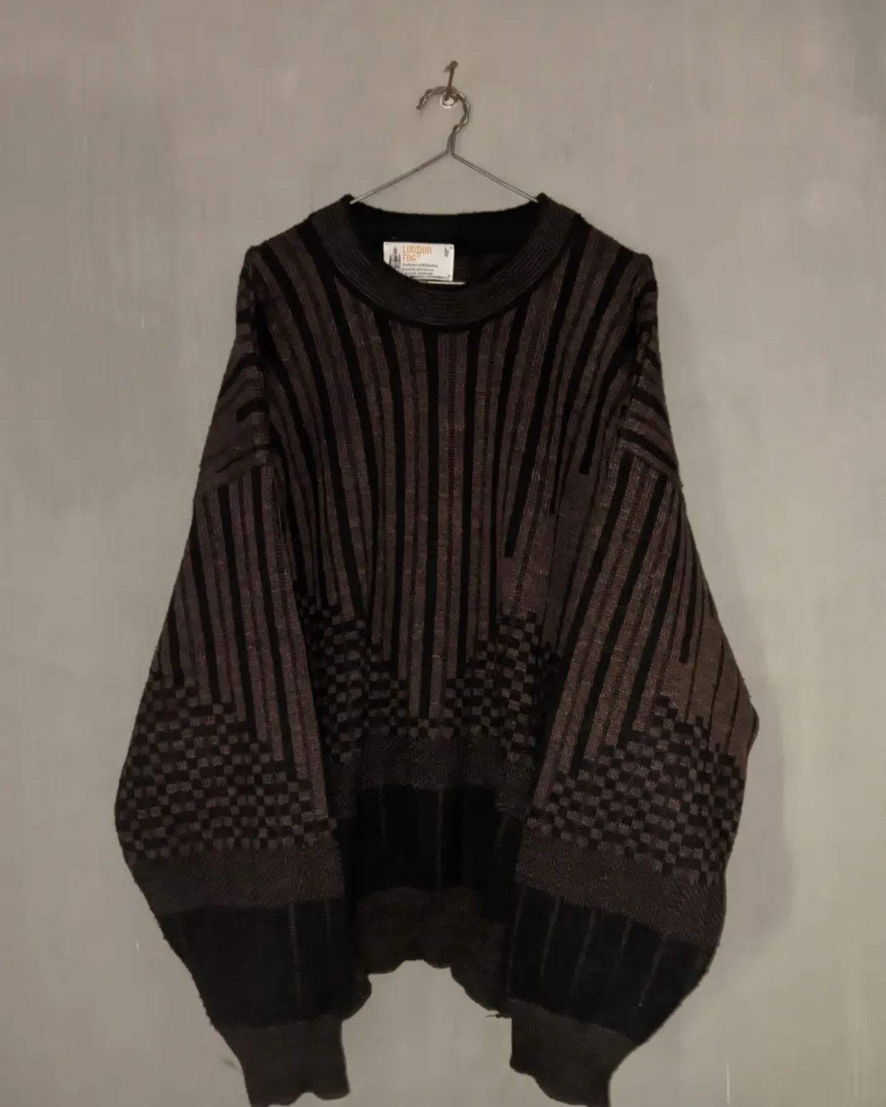 Casual Suit Pria brown