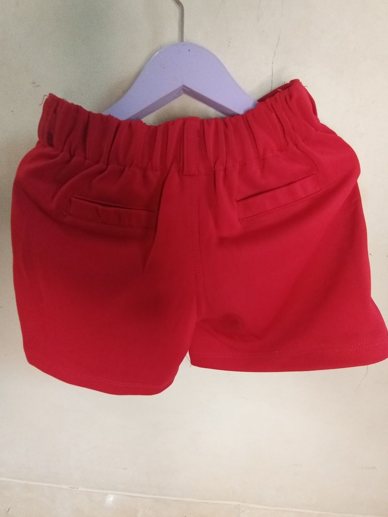 Rok celana anak perempuan, foto 4