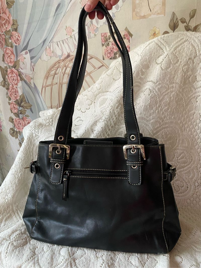 9West Buckle Shoulder Bag, foto 2