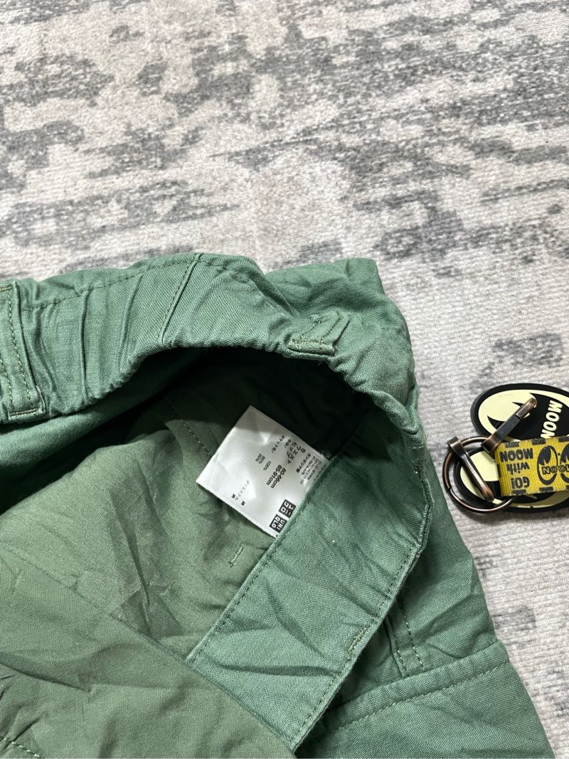Uniqlo cargo pants, foto 6