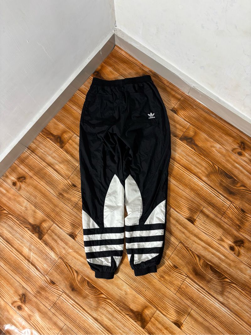 Adidas Big Logo Track Pants Black Second, foto 6