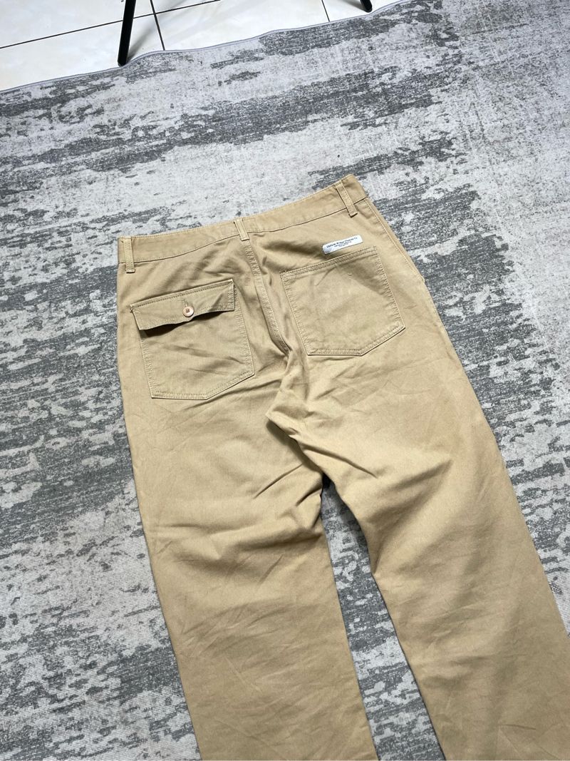 Unifrom bridge fatigue pants beige, foto 4