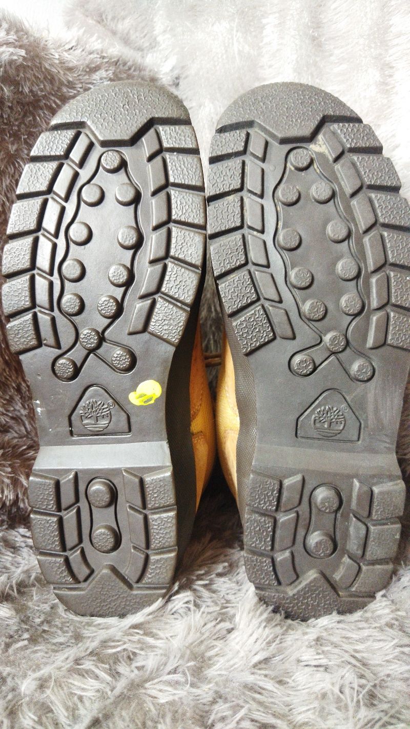 Timberland Casual Boots Pria tan, foto 8