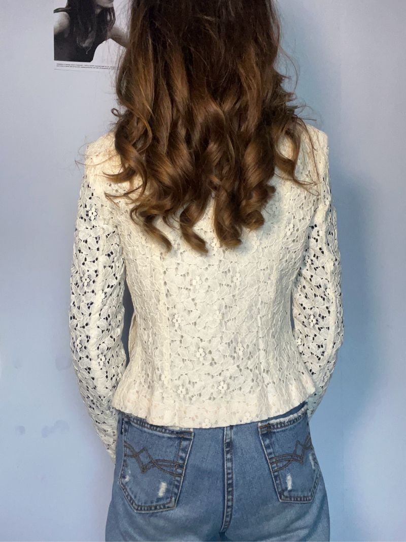 Lace blazer, foto 4