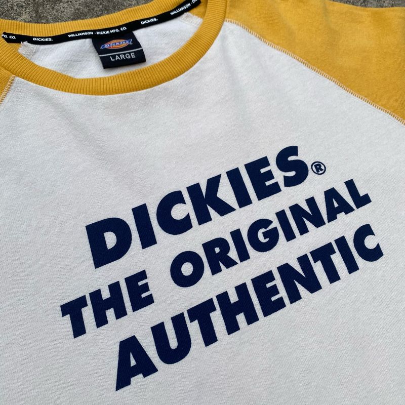 Longsleve Dickies Rare, foto 2