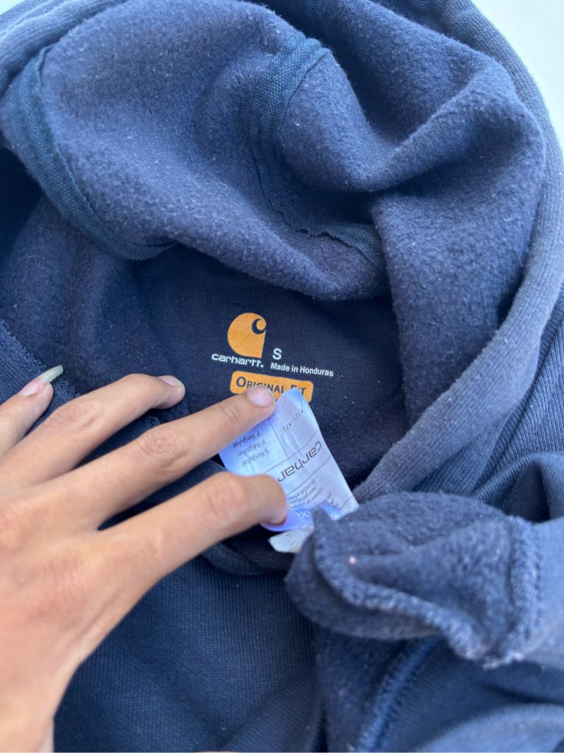 Basic Carhartt Navy, foto 2
