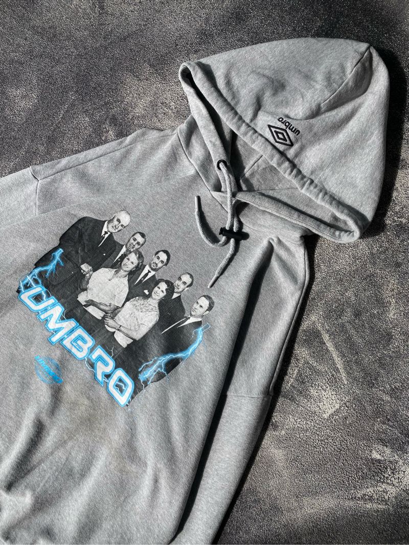 Hoodie Umbro Stranger, foto 2