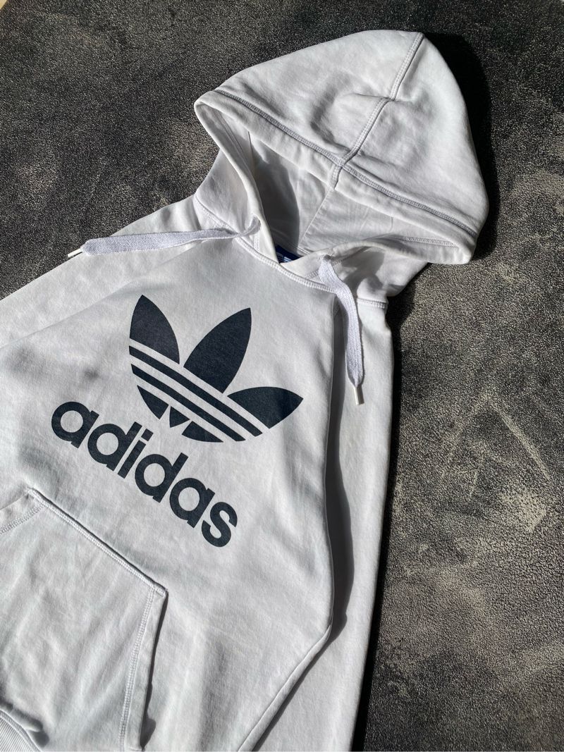 Hoodie Adidas Trefoil, foto 2