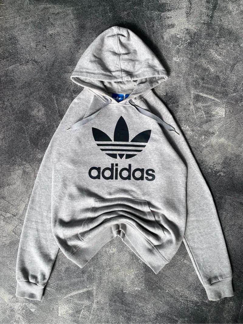 Hoodie Adidas Trefoil, foto 3