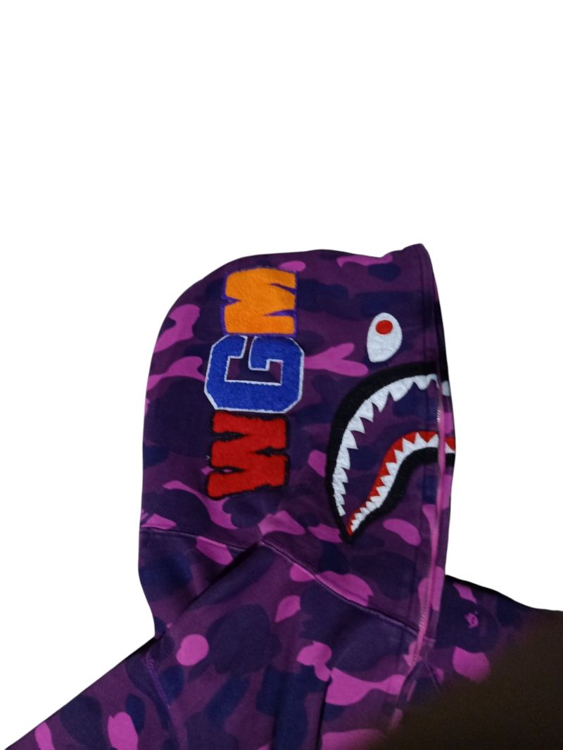 HOODIE BAPE, foto 3