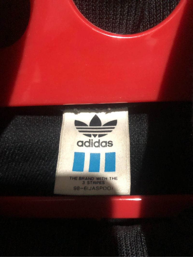 tracktop adidas, foto 7