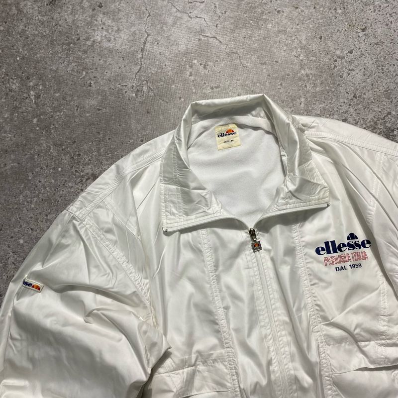 Vintage Ellesse Windbreaker Jacket, foto 5
