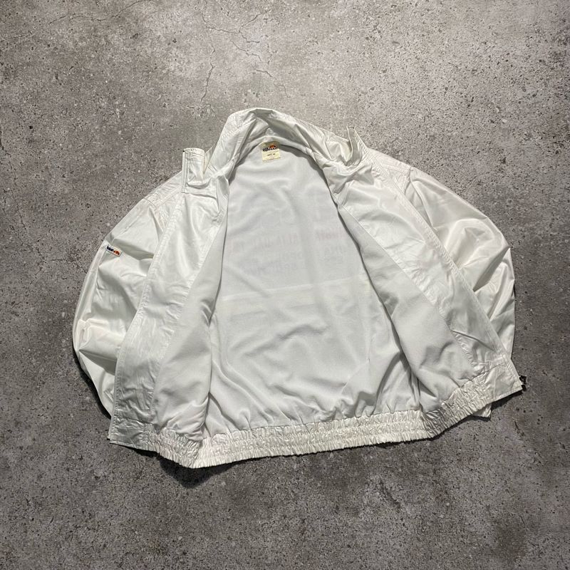 Vintage Ellesse Windbreaker Jacket, foto 4