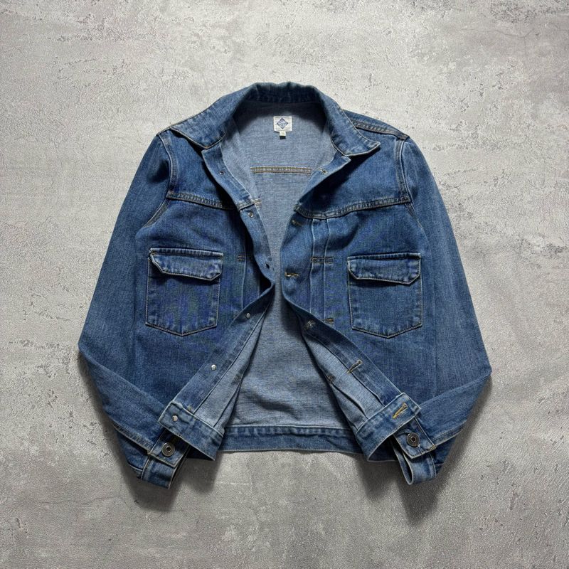 Trucker Denim Type 2, foto 4