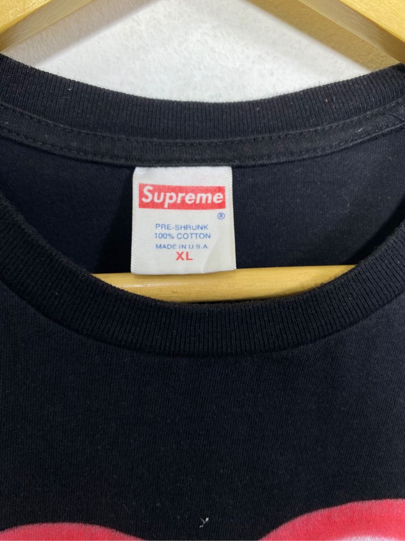Supreme Fuck Love Tee, foto 3