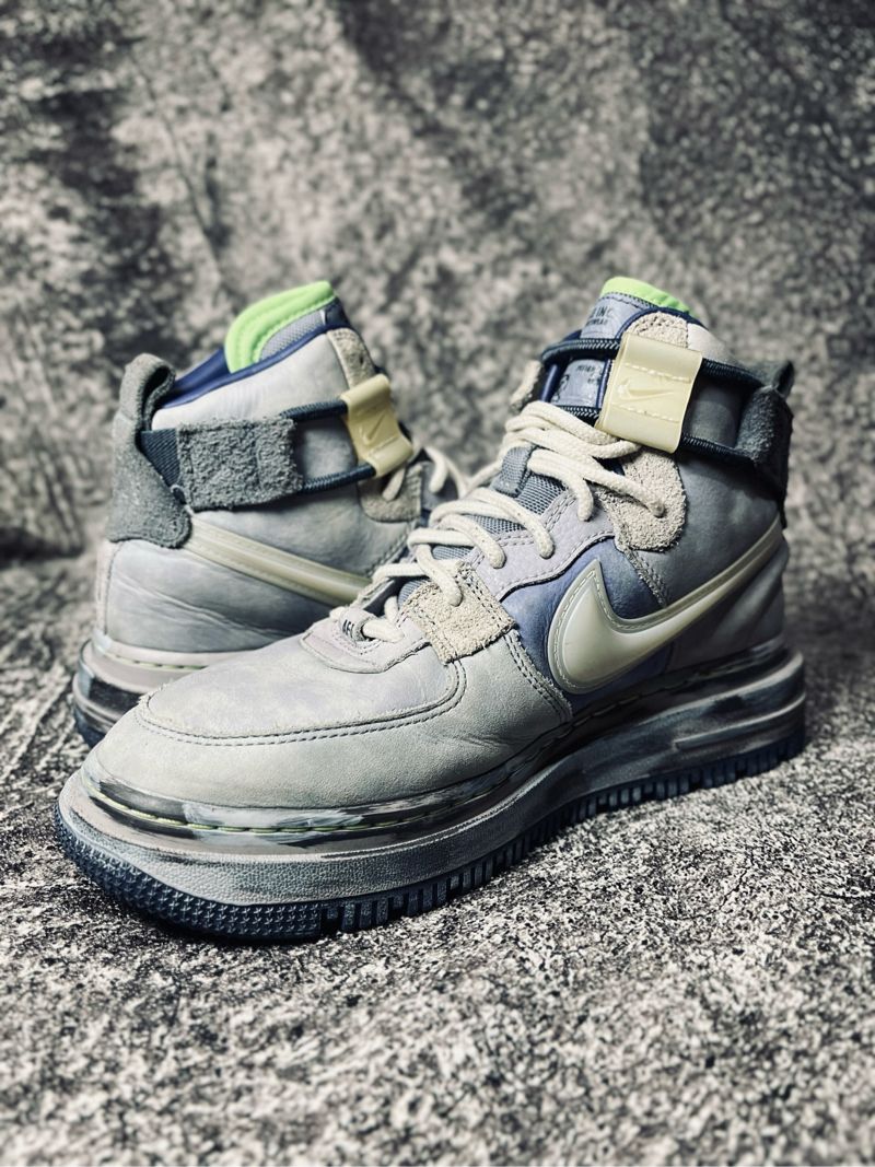 Nike AF1 high utility 2 deep freeze original, foto 3