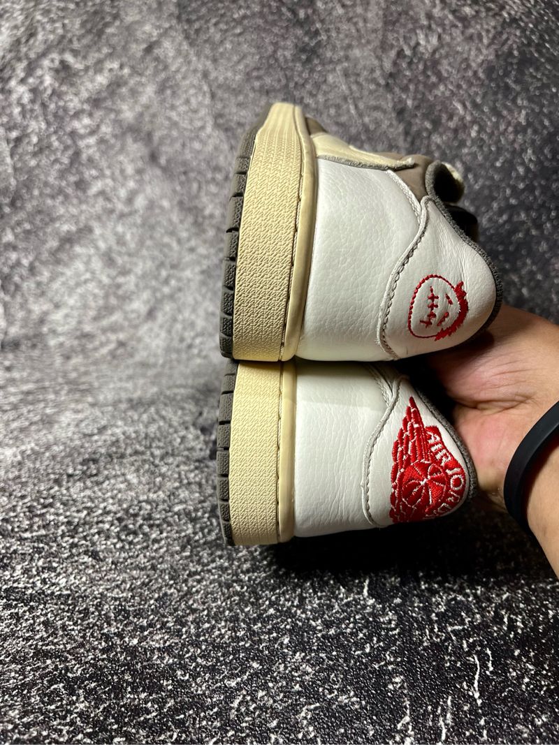 Nike Air Jordan 1 Low x Travis Scott 'Reverse Mocha', foto 7