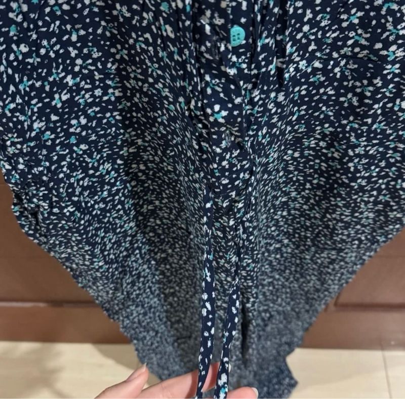 GRAPHIS Floral Jumpsuit, foto 4