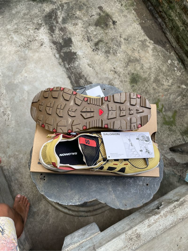 Salomon Techamphibian 5 sz 40 (25cm), foto 2