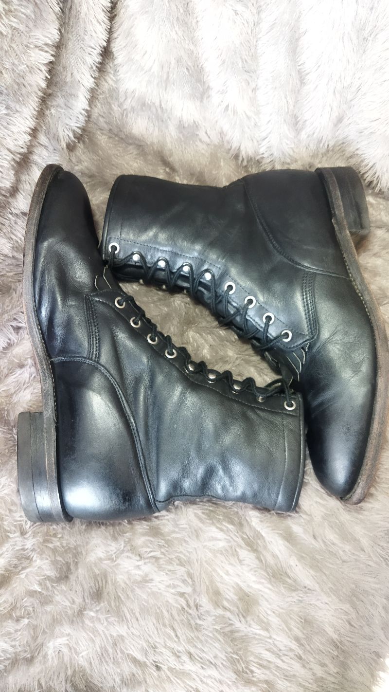 Casual Boots Pria black, foto 5