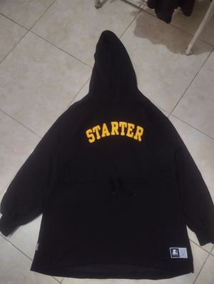 Hoodie starter