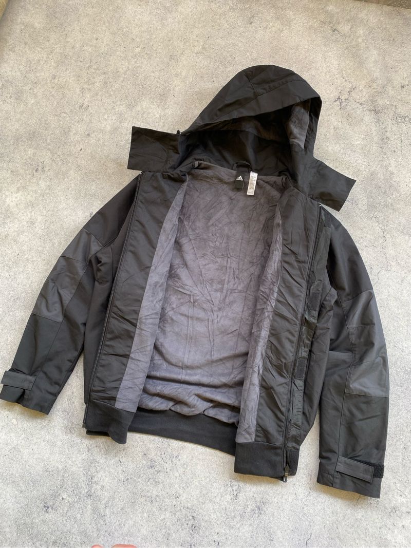 Adidas Jacket Harzegenourch, foto 6