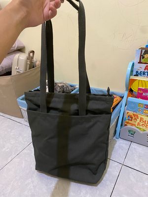 IKEA Dromsack totebag gray
