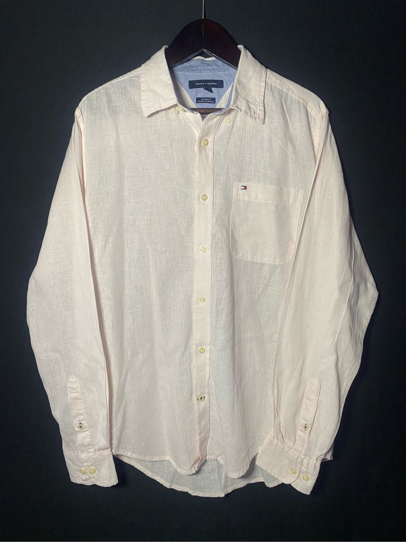 KEMEJA TOMMY HILFIGER, foto 2