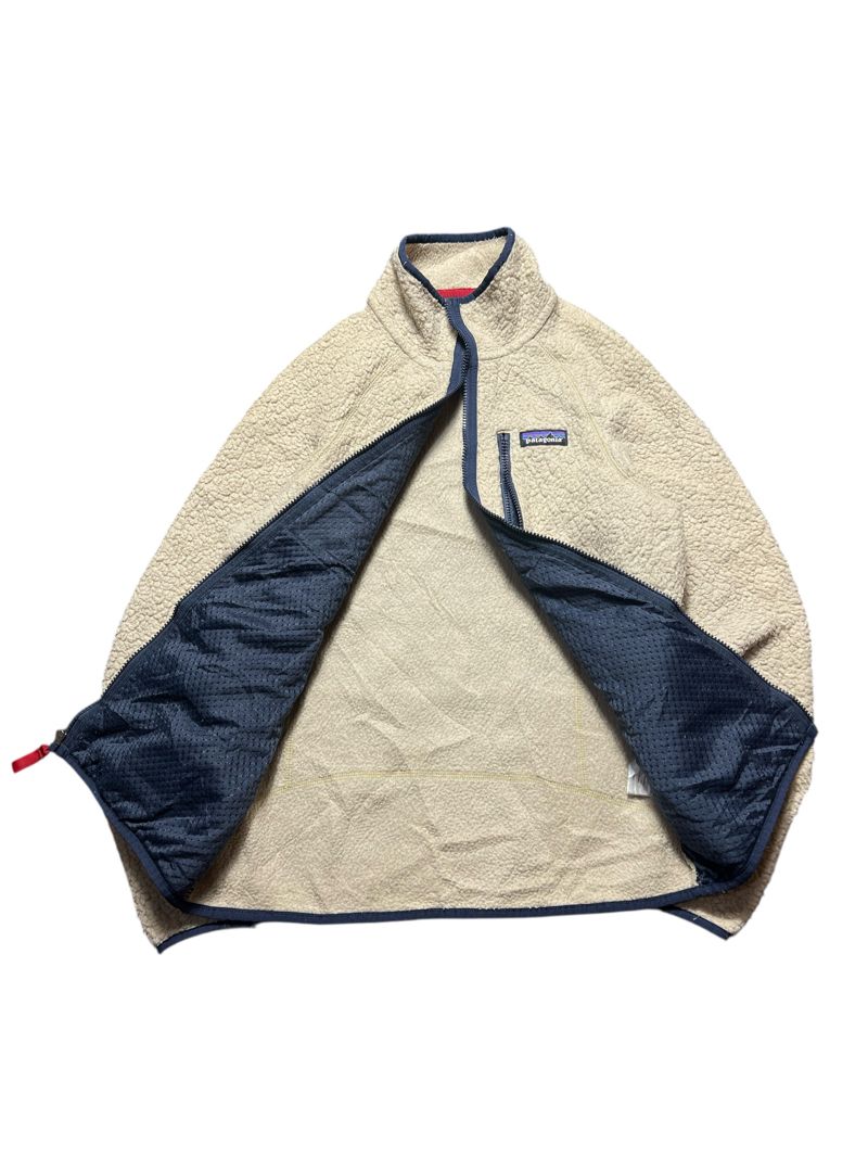 Patagonia Fleece Three Pocket, foto 3