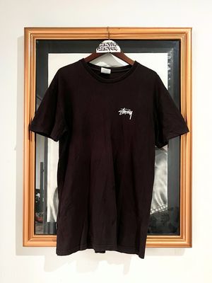 T SHIRT STUSSY CLASIC