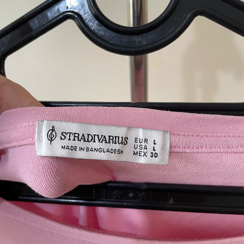 croptop by stradivarius, foto 2