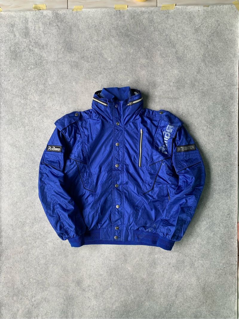 Vintage Mizuno Racing Jacket, foto 2