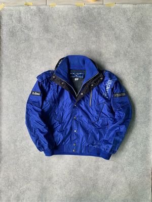 Vintage Mizuno Racing Jacket